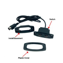 KDH051-306 2 Button Switch/Controller For Recliner Lift Chair -LifeEasySupply Tech Deals Store 4 8d9da395 7345 4637 9159 b20be21311b0