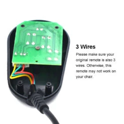 2 Button 8 Pin Remote Hand Controller For Power Recliner Lift Chair 9 2 Button 8 Pin Remote Hand Controller For Power Recliner Lift Chair -LifeEasySupply Tech Deals Store 4 ae1f170b 5d1f 4062 9e22 1f926615665c