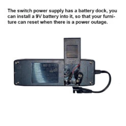 29V 2A Power Supply Transformer Adapter Kit For Recliner Lift Chair Love Seat 17 29V 2A Power Supply Transformer Adapter Kit For Recliner Lift Chair Love Seat -LifeEasySupply Tech Deals Store 5 2