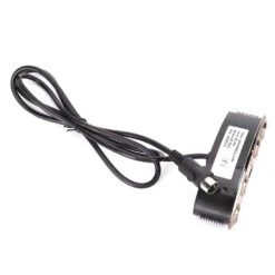 5 Button 5 Pin Fixed Hand Controller For Electric Recliner/Sofa/lift Chair With Blue Backlit -LifeEasySupply Tech Deals Store 51G9KPGtAXL. SL1001