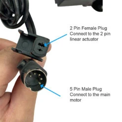 EMoMo HX90TU2 8 Button Switch For Recliner Lift Chair With USB Type C Charger -LifeEasySupply Tech Deals Store 5 25c98537 47ed 435d 8988 090ce55bf174