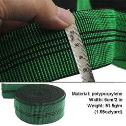 27 Yard Green Upholstery Elastic Webbing Stretch Band For Sofa Couch Recliner 2'' Width -LifeEasySupply Tech Deals Store 5 26b9ed86 03da 4f80 b178 a9e7e5a30ff1