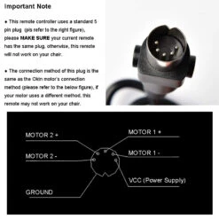 6 Buttons 5 Pin Remote Controller For Lift Chair Or Power Recliner -LifeEasySupply Tech Deals Store 5 4c86ce09 af87 4284 b9a4 c4870633fa92
