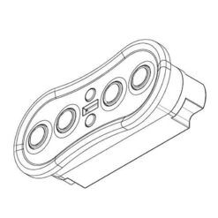 6 Buttons Control Switch For Recliner Sofa Chair With USB & LED-backlit 17 6 Buttons Control Switch For Recliner Sofa Chair With USB & LED-backlit -LifeEasySupply Tech Deals Store 8 b7abbc02 3f8c 4530 8a9e f2007b957692