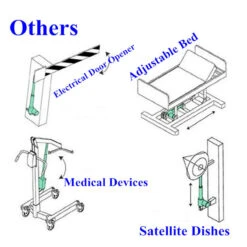 Universal 4 Buttons 5 Pin Remote Controller For Lift Chair Sofa Power Recliner -LifeEasySupply Tech Deals Store 9 ceffacef 8235 40f1 8a9c f93e468f3927