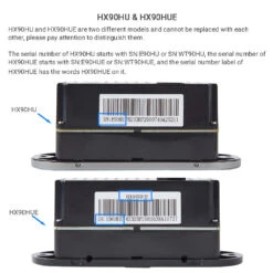 EMoMo HX90HUE/HX90HUEN Switch 5 Button 5 Pin With USB Port For Lift Chair And Power Recliner -LifeEasySupply Tech Deals Store HU HUE