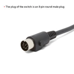 MLSK93-A1 8-Button Switch For Power Recliner Chairs W/ USB -LifeEasySupply Tech Deals Store IMG 0043