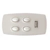 OKIN JLDK.17.05.25 Switch For Recliner Lift Chair 4 Buttons 5 Pin With USB
