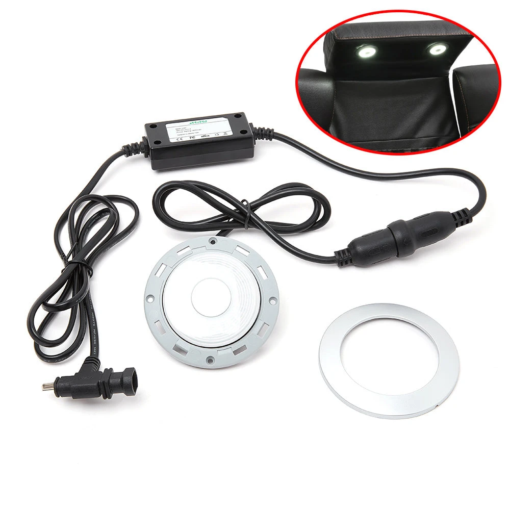 EMoMo HX67FL Adjustable Reading Light 1 EMoMo HX67FL Adjustable Reading Light