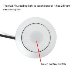 EMoMo HX67FL Adjustable Reading Light 9 EMoMo HX67FL Adjustable Reading Light -LifeEasySupply Tech Deals Store IMG 0078
