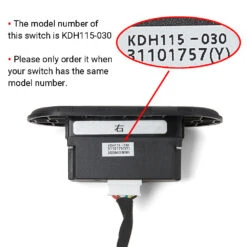 KDH115-030 4 Buttons Switch Controller For Recliner/Lift Chair W/ USB -LifeEasySupply Tech Deals Store IMG 0083