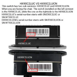 EMoMo HX90C2LUC/HX90C2LUCN Switch 3 Button 2 Plug With USB Port For Lift Chair And Power Recliner 8 EMoMo HX90C2LUC/HX90C2LUCN Switch 3 Button 2 Plug With USB Port For Lift Chair And Power Recliner -LifeEasySupply Tech Deals Store IMG 0130 37272acf 1f36 438c 8b52 550f0242518f