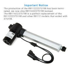 RMT R811222375198 Linear Actuator -LifeEasySupply Tech Deals Store IMG 1107