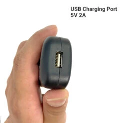 8 Pin Remote Controller Suitable For 3 Motors Recliner Lift Chair - With USB -LifeEasySupply Tech Deals Store IMG 2381