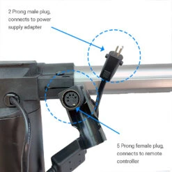 Kaidi KDFSJ-395-5 Linear Actuator For Recliner/lift Chair -LifeEasySupply Tech Deals Store IMG 2512 7c1fec23 2d2b 489f ac00 822c5cf49360