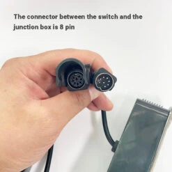 MLSK35-G(LSF) Recliner Switch & Junction Box 5 Button USB -LifeEasySupply Tech Deals Store IMG 2847