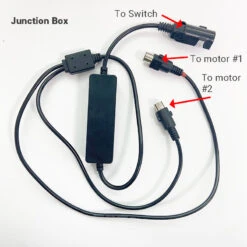 MLSK35-G(RSF) Recliner Switch & Junction Box 5 Button USB -LifeEasySupply Tech Deals Store IMG 2851 478d8665 5a1c 438e 816a bcdabe2b6d84