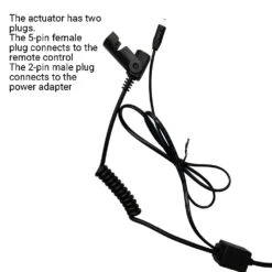 Kaidi KDFSJ-369-11 Linear Actuator Motor Assembly 5 Kaidi KDFSJ-369-11 Linear Actuator Motor Assembly -LifeEasySupply Tech Deals Store IMG 4575