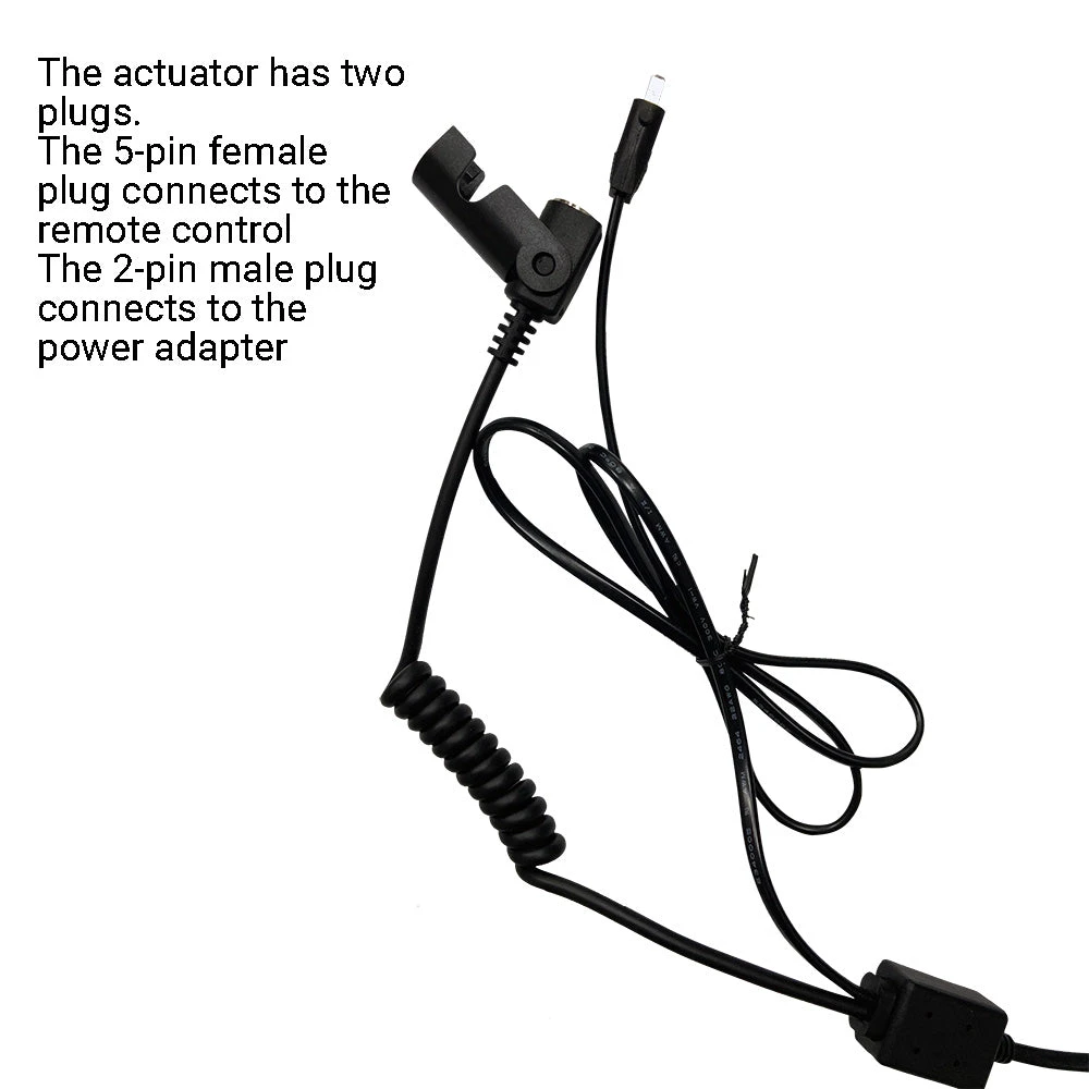 Kaidi KDFSJ-369-11 Linear Actuator Motor Assembly 3 Kaidi KDFSJ-369-11 Linear Actuator Motor Assembly - Image 3