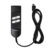Mogktevo 4 Button 5 Pin Remote Controller For Recliner Lift Chairs