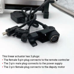 Kaidi KDPT007-113 Linear Actuator Motor For Recliner -LifeEasySupply Tech Deals Store IMG 6675