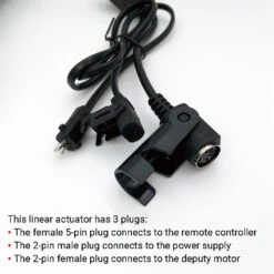 Kaidi KDPT007-179 Linear Actuator Motor For Recliner 11 Kaidi KDPT007-179 Linear Actuator Motor For Recliner -LifeEasySupply Tech Deals Store IMG 6694 d5832987 f46a 4d8c bd39 2bd190a0c61b