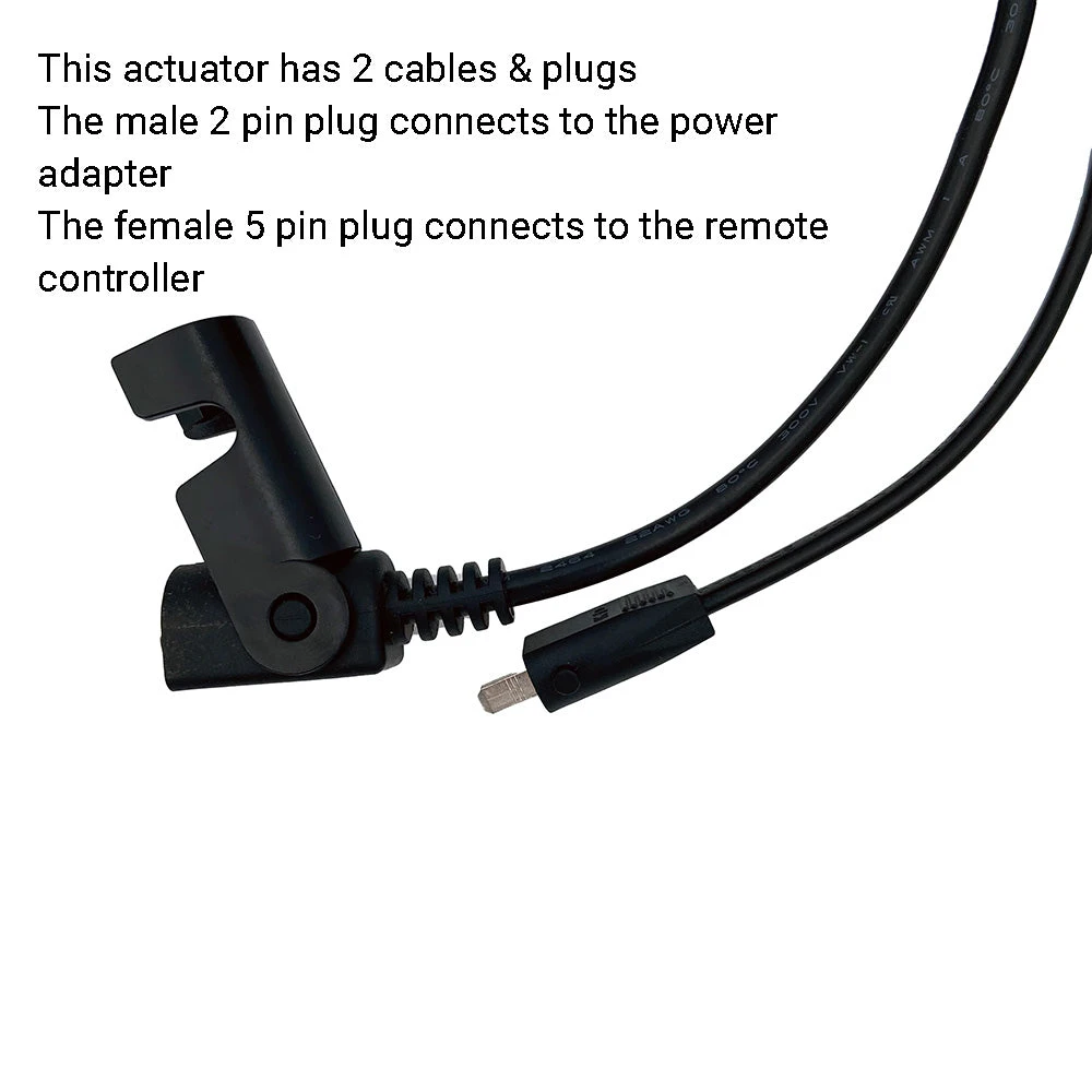 Kaidi KDPT007-204 N Linear Actuator For Recliner/lift Chair 3 Kaidi KDPT007-204 N Linear Actuator For Recliner/lift Chair - Image 3