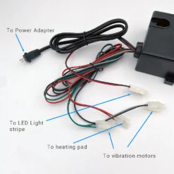 EMoMo TRG24HRRLVA Junction Box For Recliner Lift Chair Home Theater Chair -LifeEasySupply Tech Deals Store IMG 7272