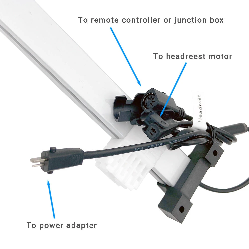 EMoMo 3MTR C329-159330B Linear Actuator For Recliner/lift Chair 5 EMoMo 3MTR C329-159330B Linear Actuator For Recliner/lift Chair - Image 5