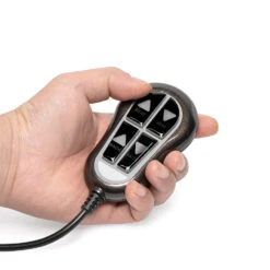 4 Button Remote Controller With 90° 5 Pin Plugs For Power Recliner Or Lift Chairs -LifeEasySupply Tech Deals Store IMG 8419