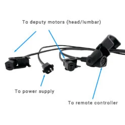 OKIN JLDQ.18.134.333S03 Linear Actuator For Recliner/Lift Chair -LifeEasySupply Tech Deals Store IMG 9496