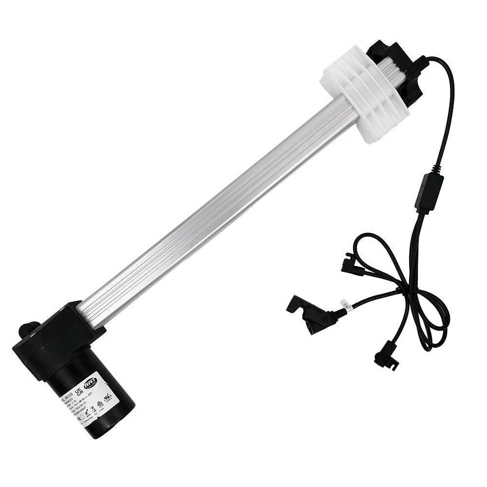 RMT R8123N2040333 Linear Actuator For Recliner/Lift Chair With Triple Plug 1 RMT R8123N2040333 Linear Actuator For Recliner/Lift Chair With Triple Plug