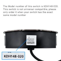 KDH148-020 5 Button 5 Pin Switch For Recliner Or Lift Chair 6 KDH148-020 5 Button 5 Pin Switch For Recliner Or Lift Chair -LifeEasySupply Tech Deals Store IMG 9803