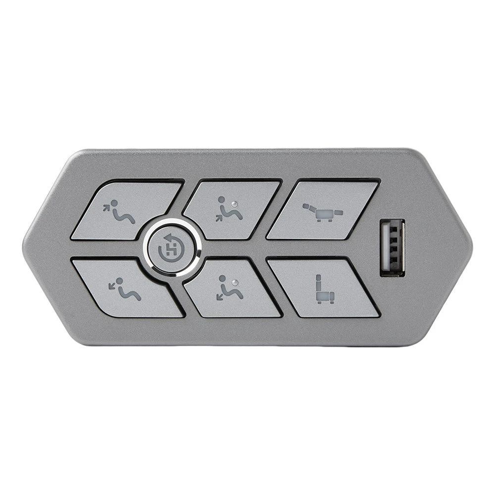 EMoMo 7 Button Switch For Sofa With ITable406TRLWD Control Panel 1 EMoMo 7 Button Switch For Sofa With ITable406TRLWD Control Panel