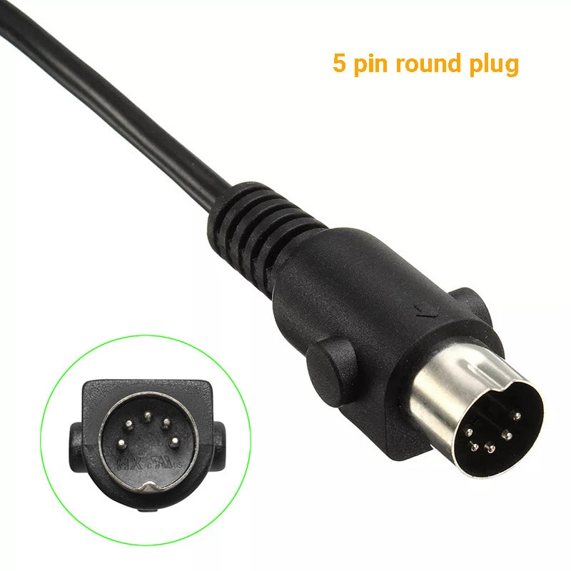 2 Button 5 Pin Recliner Remote Controller Replaces The HHC HSW302-CT Control Wands 5 2 Button 5 Pin Recliner Remote Controller Replaces The HHC HSW302-CT Control Wands - Image 5