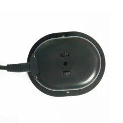 Universal Fixed Side Hand Controller For Electric Furniture Oval 2 Button 5 Pin Handset -LifeEasySupply Tech Deals Store SM FT0402 4