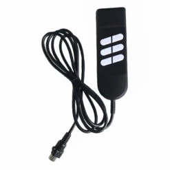 6 Buttons 5 Pin Remote Controller For Lift Chair Or Power Recliner -LifeEasySupply Tech Deals Store SM FT0806B