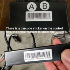 EMoMo NHX03 Massage Remote Controller For Recliner Lift Chair -LifeEasySupply Tech Deals Store controlbox02