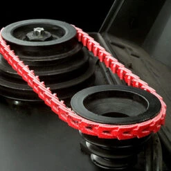 Adjustable Link V Belt Long Life Low Noise Ideal For Hash Working Conditions - 5ft -LifeEasySupply Tech Deals Store dd393a3340f5ac9693b3d088af081d30