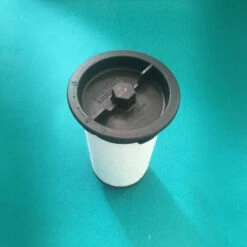 Exhaust Oil Mist Filter Replaces Rietschle 731630 For VC202/VC303 Vacuum Pump -LifeEasySupply Tech Deals Store vaccum pump air mist oil filter exhaust